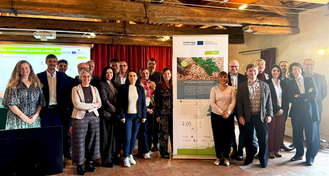 Záverečná konferencia projektu TeBiCE